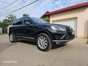 Volkswagen Touareg 2 (7P) 3.0 TDI V6