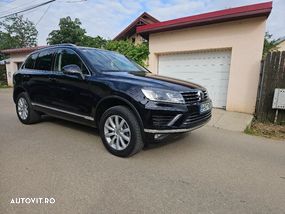 Volkswagen Touareg 2 (7P) 3.0 TDI V6