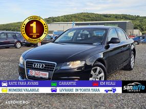 Audi A4 B8 2.0 TDI