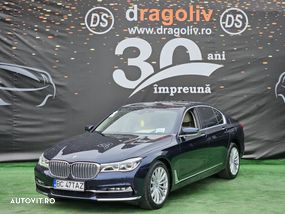 BMW Seria 7 (G11) 730d