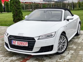 Audi TT 8S