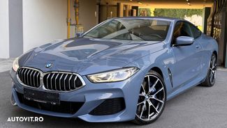 BMW Seria 8 Coupe (G15) 840d xDrive