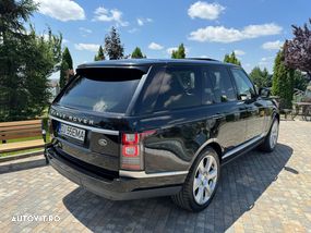 Land Rover Range Rover Vogue