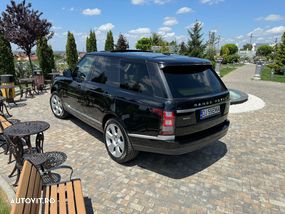 Land Rover Range Rover Vogue