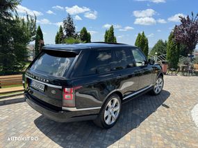 Land Rover Range Rover Vogue