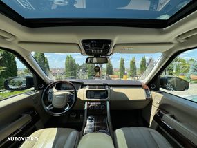 Land Rover Range Rover Vogue