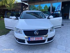 Volkswagen Passat B6 2.0 BlueTDI