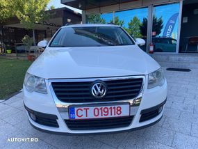 Volkswagen Passat B6 2.0 BlueTDI