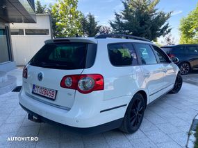 Volkswagen Passat B6 2.0 BlueTDI