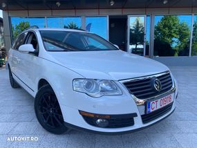 Volkswagen Passat B6 2.0 BlueTDI