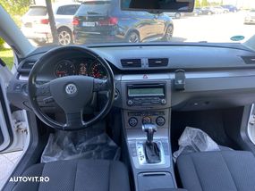 Volkswagen Passat B6 2.0 BlueTDI