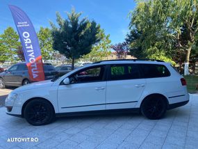 Volkswagen Passat B6 2.0 BlueTDI