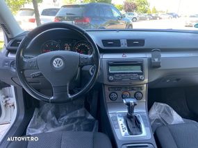 Volkswagen Passat B6 2.0 BlueTDI