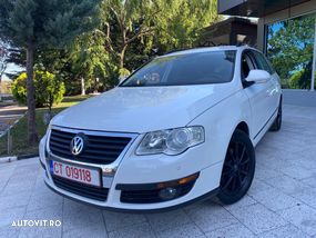 Volkswagen Passat B6 2.0 BlueTDI