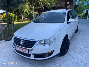 Volkswagen Passat B6 2.0 BlueTDI