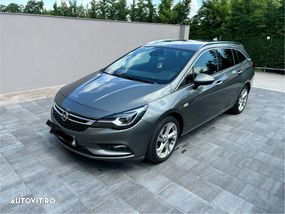 Opel Astra K 1.4 Ecotec