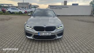 BMW M5 (F90) 4.4 V8 xDrive