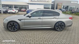 BMW M5 (F90) 4.4 V8 xDrive