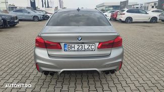 BMW M5 (F90) 4.4 V8 xDrive