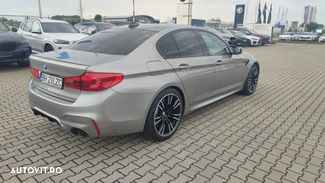 BMW M5 (F90) 4.4 V8 xDrive