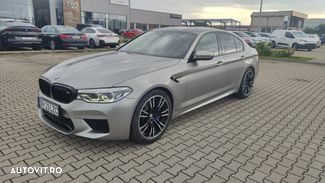 BMW M5 (F90) 4.4 V8 xDrive