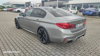 BMW M5 (F90) 4.4 V8 xDrive