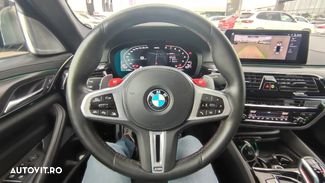 BMW M5 (F90) 4.4 V8 xDrive