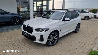 BMW X3 (G01) 20d xDrive