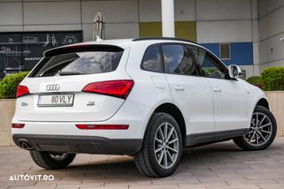 Audi Q5 (8R) 2.0 TDI