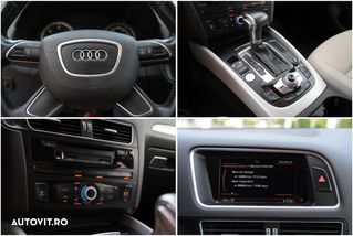 Audi Q5 (8R) 2.0 TDI