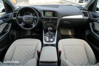 Audi Q5 (8R) 2.0 TDI