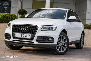 Audi Q5 (8R) 2.0 TDI