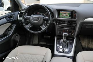 Audi Q5 (8R) 2.0 TDI