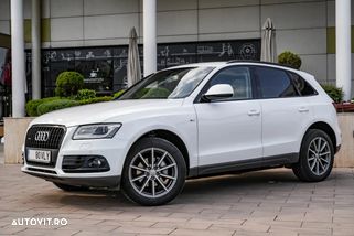 Audi Q5 (8R) 2.0 TDI