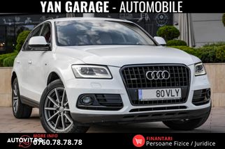 Audi Q5 (8R) 2.0 TDI