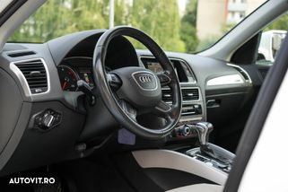 Audi Q5 (8R) 2.0 TDI