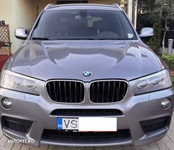 BMW X3 (E83) 20d xDrive