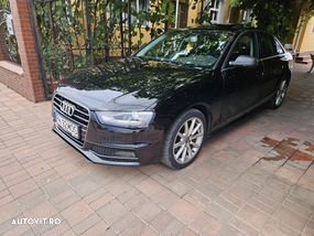 Audi A4 B8 2.0 TFSI