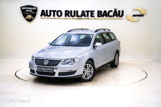 Volkswagen Passat B6 2.0 TDI