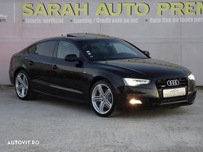 Audi A5 Sportback (8T) 3.0 TDI V6