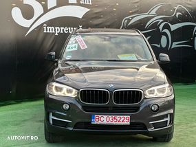 BMW X5 (F15) 25d xDrive