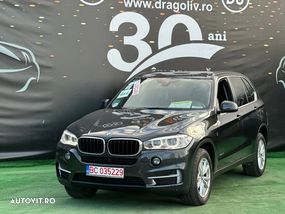 BMW X5 (F15) 25d xDrive