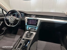 Volkswagen Passat B8 2.0 TDI