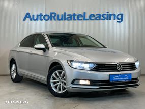 Volkswagen Passat B8 2.0 TDI