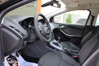 Ford Focus Mk3 1.6 TDCi