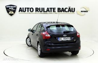 Ford Focus Mk3 1.6 TDCi