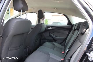 Ford Focus Mk3 1.6 TDCi