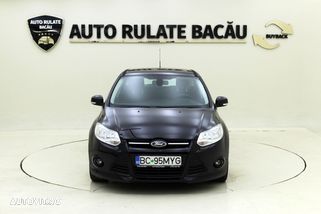 Ford Focus Mk3 1.6 TDCi