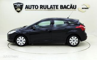 Ford Focus Mk3 1.6 TDCi