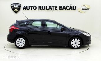 Ford Focus Mk3 1.6 TDCi